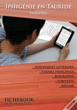 Capa do artigo Fiche De Lecture Iphigénie En Tauride - Résumé Détaillé Et Analyse Littéraire De Référence