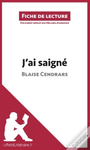 Capa do artigo Fiche De Lecture : J
