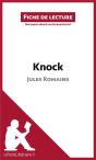 Fiche De Lecture : Knock De Jules Romains : Analyse Complète De L'Oeuvre Et Résumé - Preview