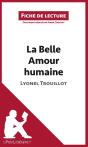 Fiche De Lecture : La Belle Amour Humaine De Lyonel Trouillot ; Analyse Complète De L'Oeuvre Et Résumé - Preview