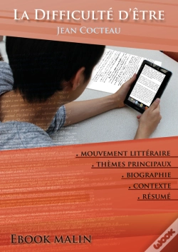 Capa do artigo Fiche De Lecture La Difficulté D'Être - Résumé Détaillé Et Analyse Littéraire De Référence