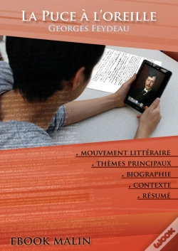 Capa do artigo Fiche De Lecture La Puce À L'Oreille - Résumé Détaillé Et Analyse Littéraire De Référence