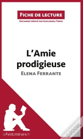 Fiche De Lecture : L'Amie Prodigieuse D'Elena Ferrante ; Analyse Complète De L'Oeuvre Et Résumé