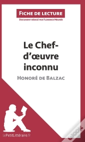Fiche De Lecture : Le Chef-D'Oeuvre Inconnu D'Honoré De Balzac ; Analyse Complète De L'Oeuvre Et Résumé