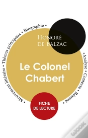 Capa do artigo Fiche De Lecture Le Colonel Chabert Etude Integrale
