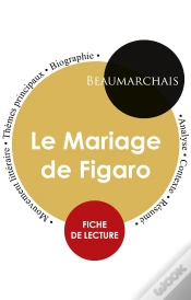 Capa do artigo Fiche De Lecture Le Mariage De Figaro (Etude Integrale)