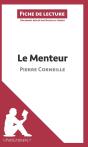 Fiche De Lecture : Le Menteur De Pierre Corneille ; Analyse Complète De L'Oeuvre Et Résumé - Preview