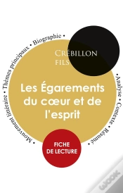 Capa do artigo Fiche De Lecture Les Egarements Du Coeur Et De L