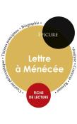 Fiche De Lecture Lettre A Menecee (Etude Integrale)