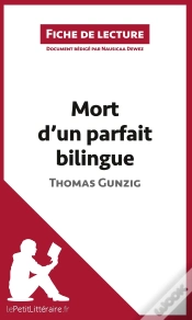 Capa do artigo Fiche De Lecture : Mort D