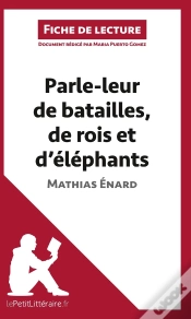 Capa do artigo Fiche De Lecture : Parle-Leur De Batailles, De Rois Et D