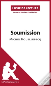 Capa do artigo Fiche De Lecture : Soumission De Michel Houellebecq : Analyse Complète De L