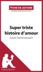 Fiche De Lecture : Super Triste Histoire D'Amour De Gary Shteyngart ; Analyse Complète De L'Oeuvre Et Résumé - Preview