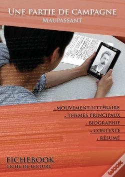 Capa do artigo Fiche De Lecture Une Partie De Campagne - Résumé Détaillé Et Analyse Littéraire De Référence