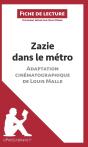 Fiche De Lecture : Zazie Dans Le Métro De Louis Malle ; Analyse Complète De L'Oeuvre Et Résumé - Preview