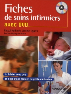 Capa do artigo Fiche Soins Infirmiers (3ème Édition)