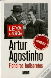 Capa do artigo Ficheiros Indiscretos