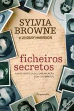 Capa do artigo Ficheiros Secretos