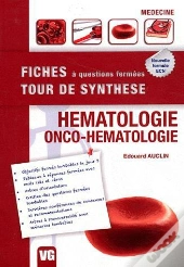 Fiches A Questions Fermees  Hematologie Onco- Hematologie