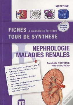 Capa do artigo Fiches A Questions Fermees Nephrologie Maladies Renales