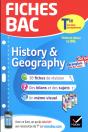 Fiches Bac ; History & Geography ; Terminale Section Européenne - Preview