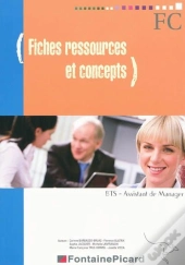 Fiches Concepts Et Ressources Bts Assistant De Manager