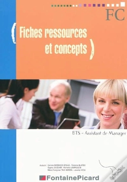 Capa do artigo Fiches Concepts Et Ressources Bts Assistant De Manager
