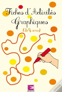 Capa do artigo Fiches D'Activités Graphiques 3/4 Ans