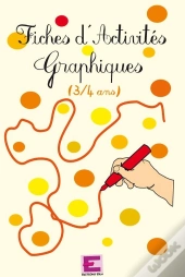 Fiches D'Activités Graphiques 3/4 Ans
