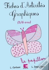 Fiches D'Activités Graphiques 5/6 Ans