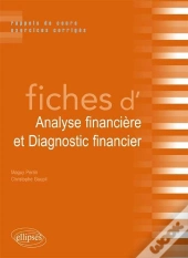Fiches D'Analyse Financière Et Diagnostic Financier. Rappels De Cours Et Exercices Corrigés