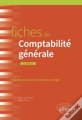 Fiches De Comptabilité Générale : Rappels De Cours Et Exercices Corrigés