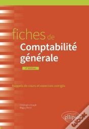Capa do artigo Fiches De Comptabilité Générale : Rappels De Cours Et Exercices Corrigés