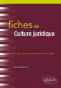 Fiches De Culture Juridique - Preview
