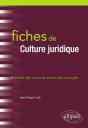 Fiches De Culture Juridique - Preview