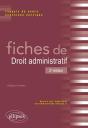 Fiches De Droit Administratif 2eme Edition - Preview