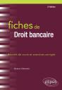 Fiches De Droit Bancaire - 3e Édition - Preview