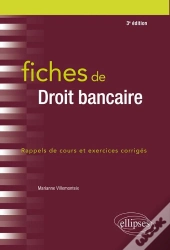 Fiches De Droit Bancaire - 3e Edition