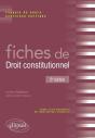 Fiches De Droit Constitutionnel (5e Édition) - Preview