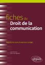Fiches De Droit De La Communication - Preview