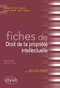 Fiches De Droit De La Propriété Intellectuelle - Preview