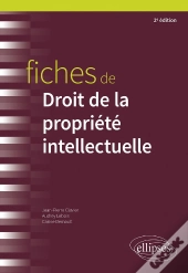 Fiches De Droit De La Propriété Intellectuelle