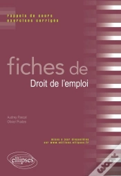 Capa do artigo Fiches De Droit De L