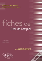 Fiches De Droit De L'Emploi