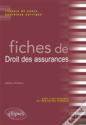 Fiches De Droit Des Assurances