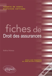 Capa do artigo Fiches De Droit Des Assurances
