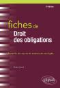 Fiches De Droit Des Obligations - 6e Édition - Preview