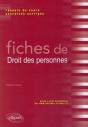Fiches De Droit Des Personnes ; Rappels De Cours Et Exercices Corrigés - Preview