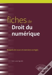 Fiches De Droit Du Numérique