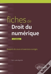 Fiches De Droit Du Numérique